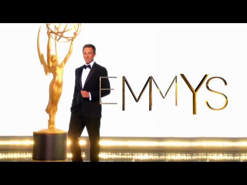 VIDEO : Hilarious 2014 Emmy Awards Promo With Seth Meyers