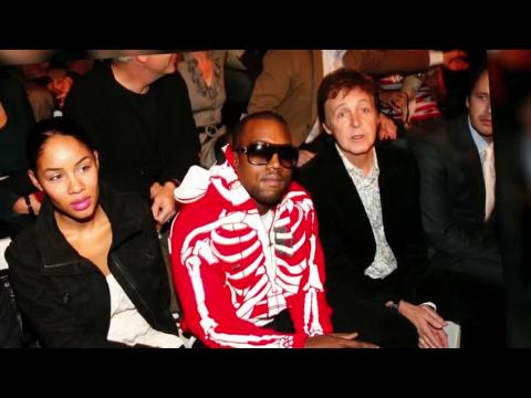 VIDEO : Kanye West et Paul McCartney pourraient travailler ensemble