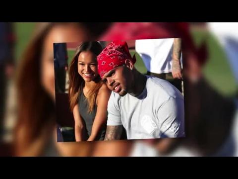 VIDEO : Chris Brown & Karrueche Tran dejan rumores de separacin atrs