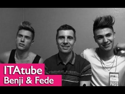 VIDEO : ITAtube 2014 : Mister Emma rencontre Benji & Fede