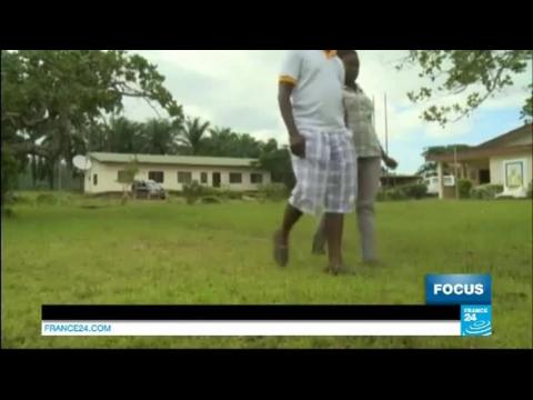 Urgence Ebola au Liberia