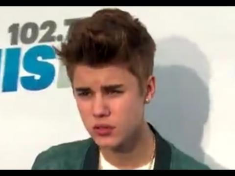 VIDEO : Justin Bieber llega a otro acuerdo con la ley por su caso de DUI en Miami