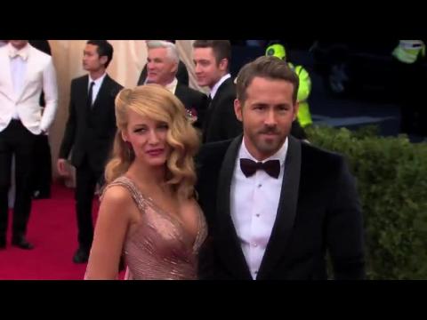 VIDEO : Blake Lively Reveals How Many Kids She Wants With Ryan Reynolds