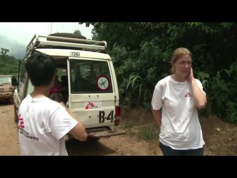 Ebola: des rescapés rentrent chez eux, d'après MSF