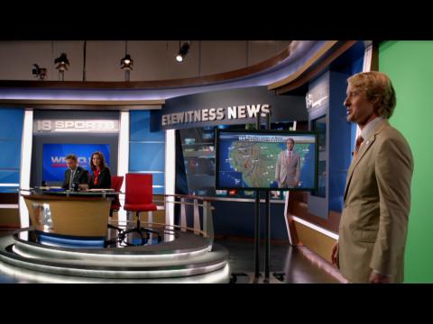 VIDEO : Owen Wilson And A Hilarious Moment in 'Are You Here'