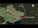 Kiev inspecte les camions dâ€™aide russe, le convoi humanitaire ukrainien est arrivÃ© vers Lougansk