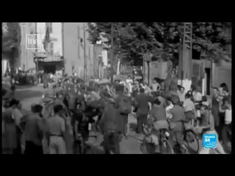 DÃ©barquement en Provence : "Nous n'avons pas la reconnaissance de la France"