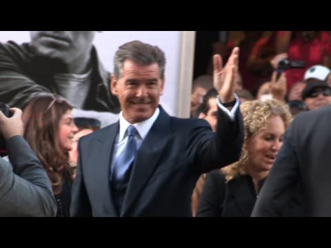 VIDEO : Pierce Brosnan, Daniel Radcliffe and Premieres In The Spotlight This Week
