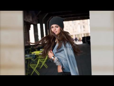 VIDEO : Selena Gomez Shines at the Adidas NEO Label Fashion Show
