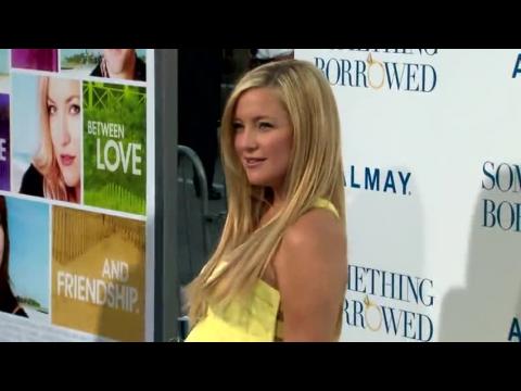 VIDEO : Kate Hudson Says an Eating Disorder is the 'One Thing She'll Never Have'