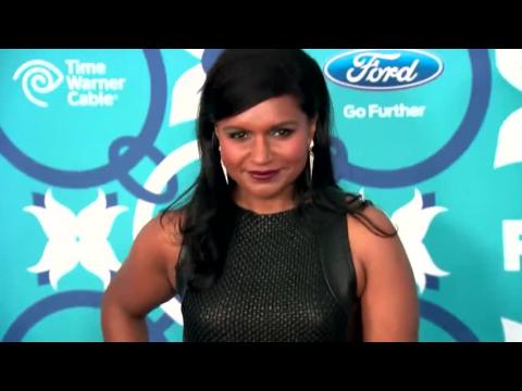 VIDEO : Mindy Kaling Wants Three Kids But 'Needs to Get Going'