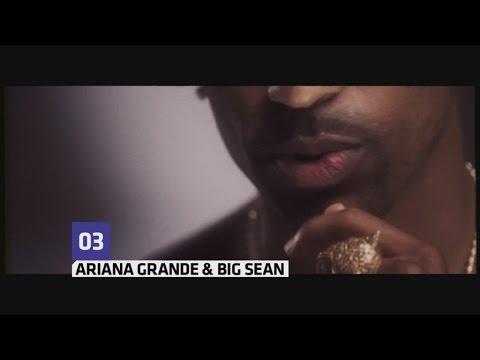 VIDEO : Ariana Grande and Big Sean are an item!