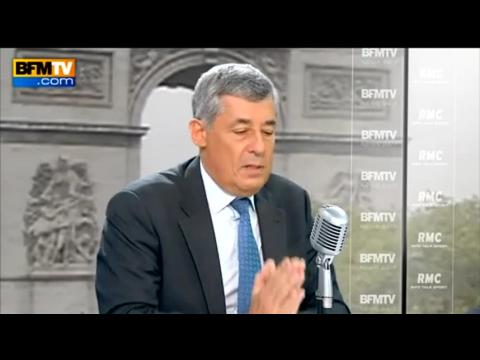 Henri Guaino soutiendra Nicolas Sarkozy pour les primaires UMP 