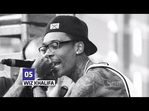 VIDEO : Une fusillade a clat dans un concert de Wiz Khalifa ! (Top Flop)
