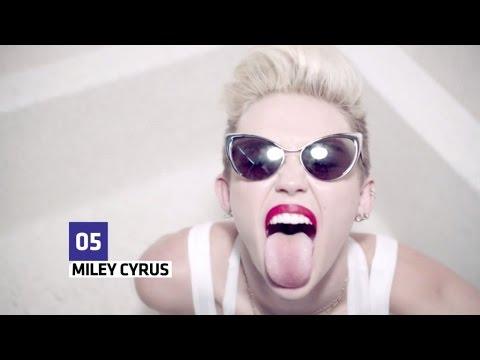 VIDEO : Miley Cyrus a décidé d'arrêter de twerker (Top Gossip)