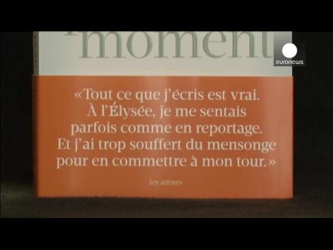 Lâ€™impopularitÃ© de FranÃ§ois Hollande atteint des sommets