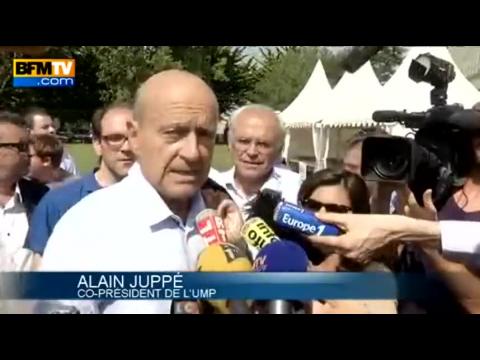 UMP: Ã  La Baule, la primaire en dÃ©bat 
