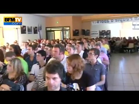 RegonflÃ© par les sondages, le FN se voit dÃ©jÃ  au pouvoir 