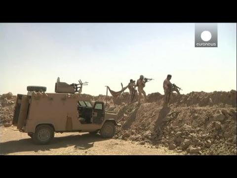 Irak : les peshmergas veulent plus dâ€™aide des Etats-Unis pour combattre lâ€™Etat islamique