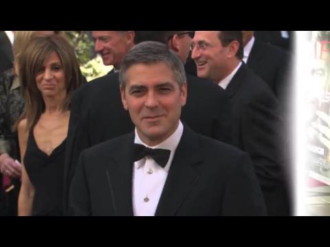 VIDEO : George Clooney revela gran detalle sobre su boda