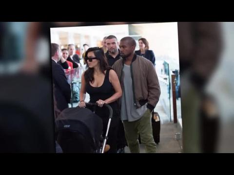 VIDEO : Kim Kardashian y Kanye West estn disfrutando un tiempo en Australia
