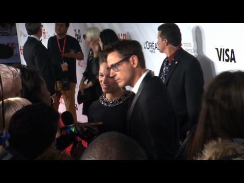 VIDEO : Robert Downey Jr. And Co-Stars Make A Splash At 'TIFF' Opening