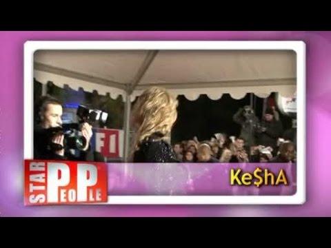 VIDEO : Kesha de retour !