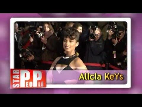 VIDEO : Alicia Keys et Pharell Williams insprables !