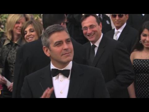 VIDEO : George Clooney Reveals Big Wedding Day Detail