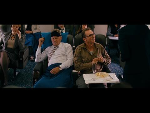 VIDEO : Stellan Skarsgard, Simon Pegg In 'Hector and the Search For Happiness' Clip