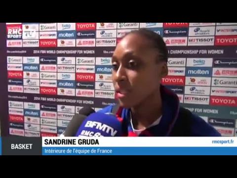 Basket / Les AmÃ©ricaines nâ€™ont laissÃ© aucune chance aux Bleues - 03/10 