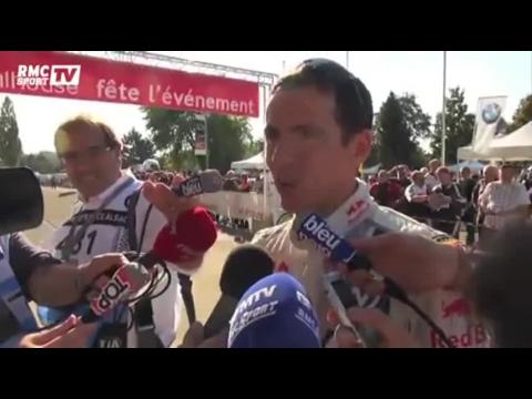 Rallye / Ogier et Ingrassia veulent positiver - 04/10 