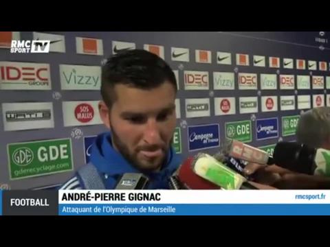 Football / Gignac, son bisou Ã  Marcelo Bielsa - 04/10 