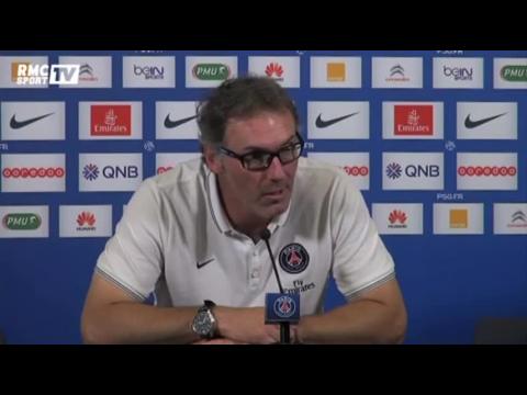 Football / Blanc : "Monaco reste un rival pour le championnat de France" 04/10 
