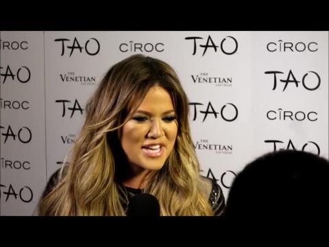 VIDEO : Khloe Kardashian bromea sobre relacin incestuosa con su hermano Rob
