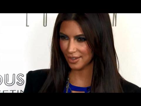 VIDEO : Kim Kardashian compltement dfigure par la drogue !