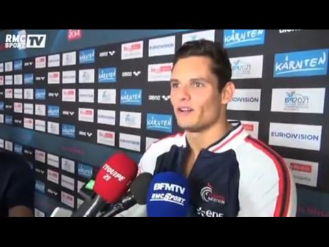 Natation / Manaudou: "Ã§a fait plaisir" 22/08 