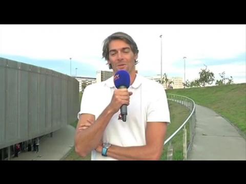 Natation / Lacourt "heureux" pour Manaudou et Gilot 22/08 