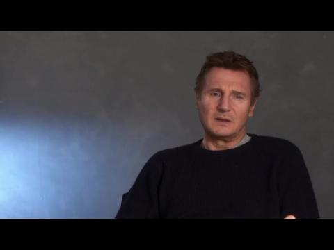 VIDEO : Liam Neeson Takes Us On 'A Walk Among The Tombstones'