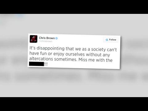 VIDEO : De nouveaux dtails sur la fusillade  la soire de Chris Brown ont fait surface