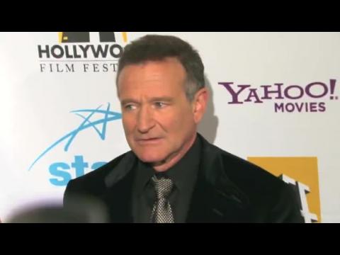 VIDEO : Robin Williams a fait un don  la charit avant sa mort