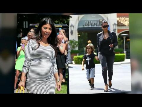 VIDEO : Kim Kardashian adore son rle de tante