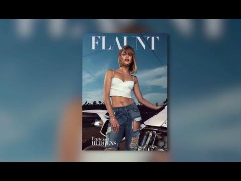 VIDEO : Vanessa Hudgens Looks Incredible For Flaunt Magazine Cover