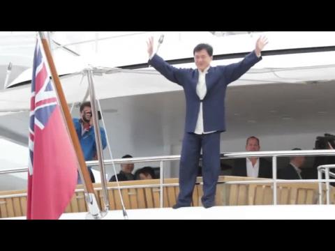 VIDEO : Jackie Chan is 