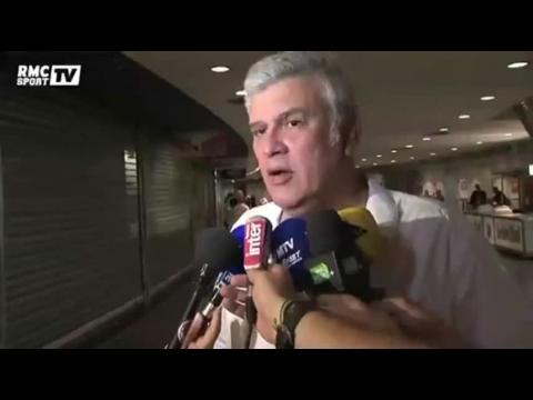 Natation / Jean-Luc Manaudou Ã©voque les victoires de son fils - 20/08