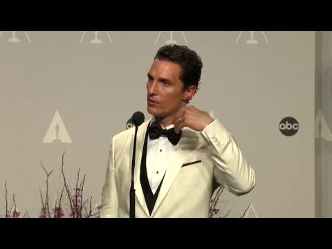 VIDEO : El rol de Matthew McConaughey en 'Magic Mike XXL' es removido