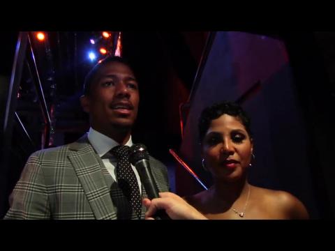 VIDEO : Nick Cannon Awarded at 6th Annual Lucky For Lupus Poker Tournament