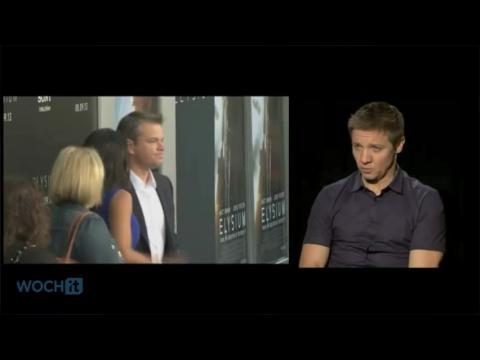 VIDEO : Bourne' producer talks matt damon's return we're on two tracks now