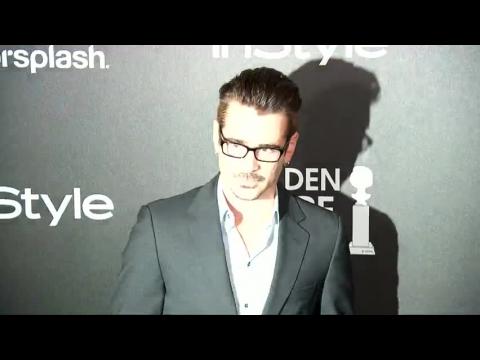 VIDEO : Colin Farrell Confirms His Role on 'True Detective'