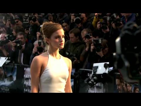 VIDEO : Emma Watson Gives Powerful Speech About Gender Inequality